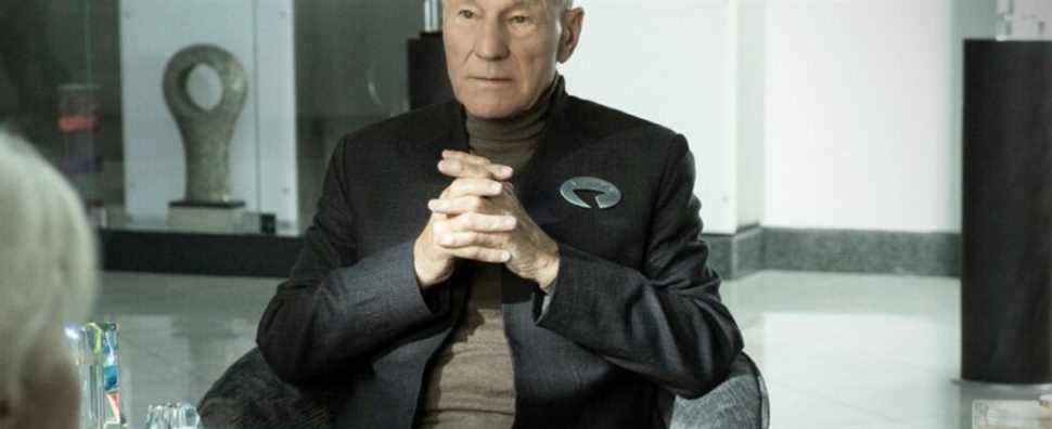 Star Trek: Patrick Stewart de Picard sur la façon dont jouer Jean-Luc Picard a changé depuis la prochaine génération