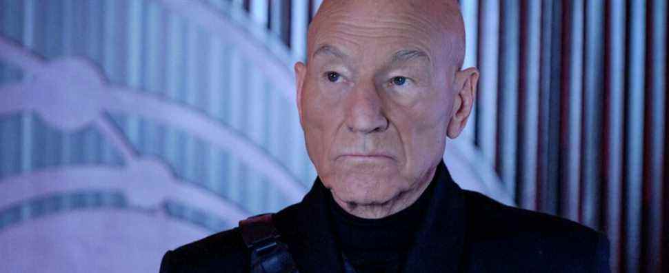 Star Trek: Picard Season 2 Premiere Review – 'The Star Gazer'