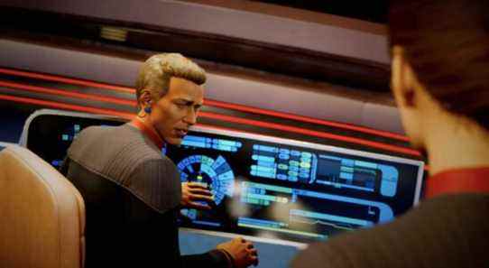 Star Trek: Resurgence Gameplay met en évidence les options de dialogue et un Spock convaincant