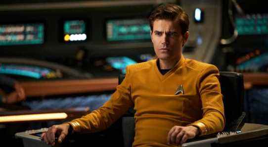 Star Trek: Strange New Worlds Saison 2 ajoute un jeune James T. Kirk