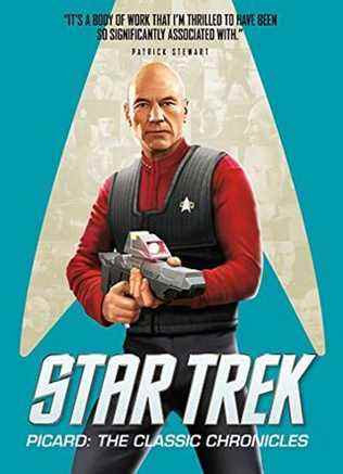Star Trek - Picard : les chroniques classiques