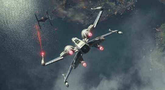 Star Wars : l'escadron Rogue de Patty Jenkins existe-t-il toujours ?  Voici le dernier