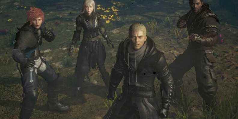 Stranger Of Paradise Final Fantasy Origin obtient une troisième démo PlayStation aujourd'hui