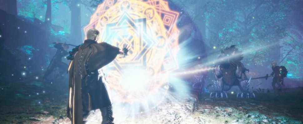 Stranger of Paradise: Final Fantasy Origin Void Knight