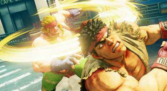 Street Fighter 5 reçoit une "mise à jour définitive" avec des visuels en cel-shaded
