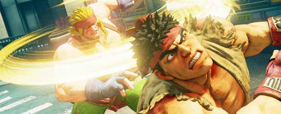 Street Fighter 5 reçoit une "mise à jour définitive" avec des visuels en cel-shaded
