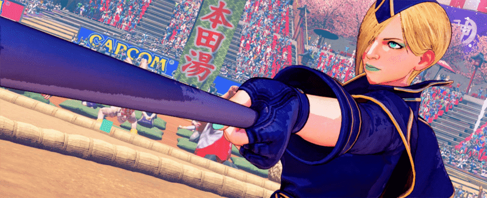 Street Fighter V tire sa révérence avec une grosse "mise à jour définitive"