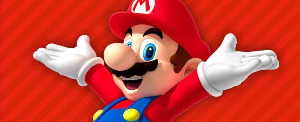 Super Nintendo World ouvrira aux États-Unis l'année prochaine
