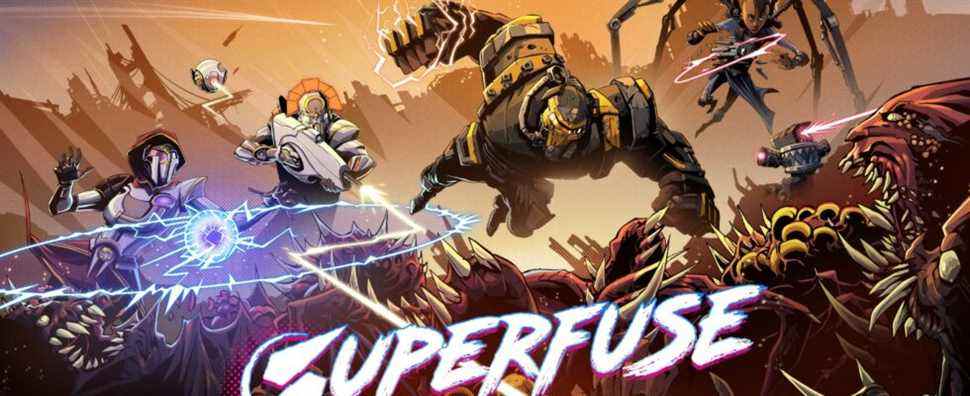 Superfuse est un RPG d'action de super-héros avec Big X-Men Legends Vibes