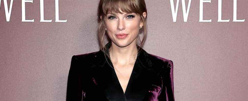 Taylor Swift va recevoir un doctorat honorifique en beaux-arts à NYU