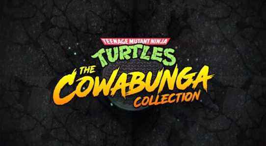 Teenage Mutant Ninja Turtles : La collection Cowabunga rassemble tous les classiques