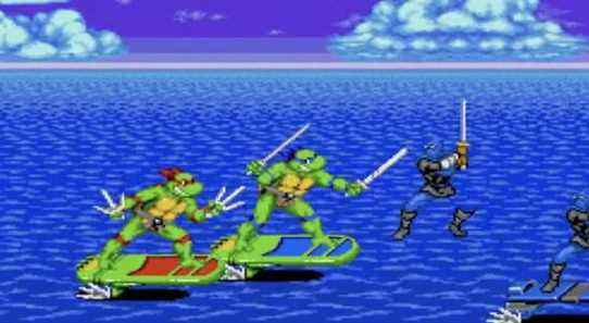 Teenage Mutant Ninja Turtles : la collection Cowabunga annoncée