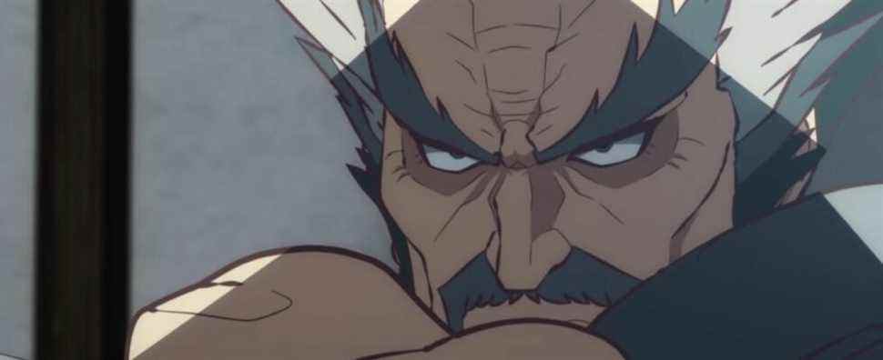 Tekken obtient une adaptation d'anime radieuse sur Netflix