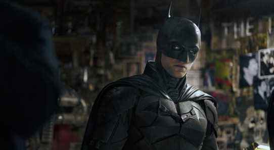 "The Batman" commence avec une journée d'ouverture prometteuse de 57 millions de dollars au box-office national Les plus populaires doivent être lus Inscrivez-vous aux newsletters Variété Plus de nos marques