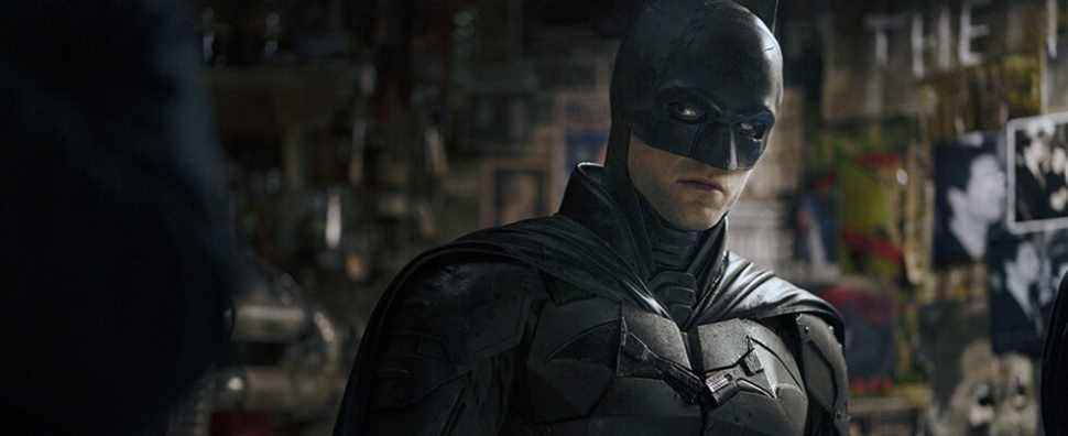 "The Batman" commence avec une journée d'ouverture prometteuse de 57 millions de dollars au box-office national Les plus populaires doivent être lus Inscrivez-vous aux newsletters Variété Plus de nos marques