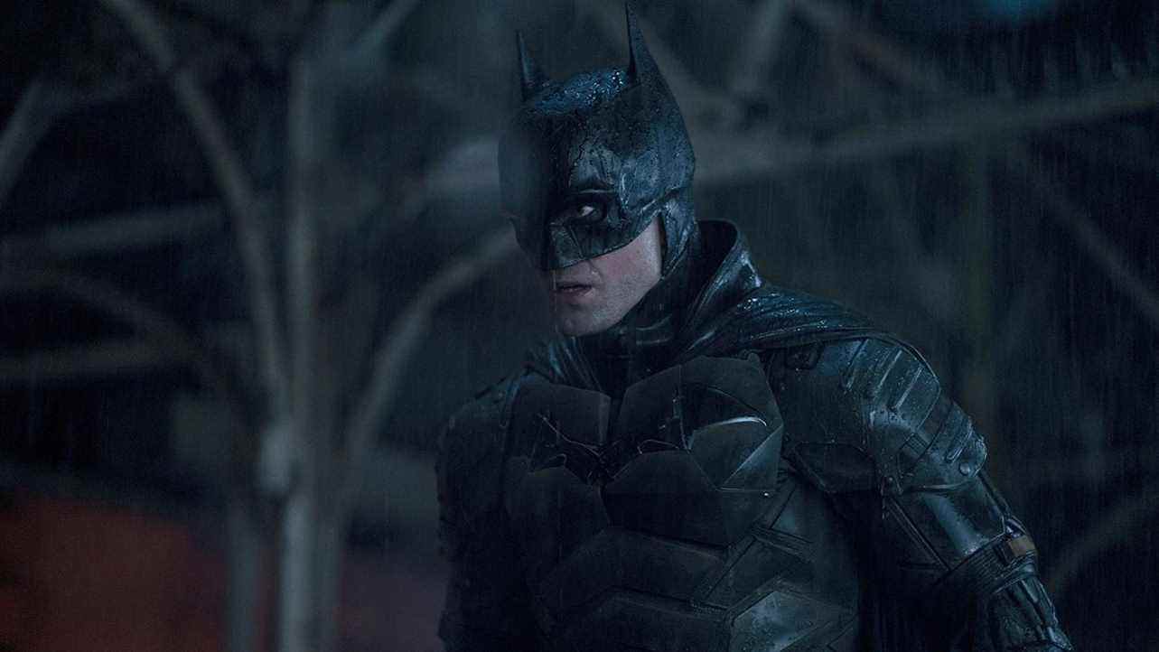 le fils du maire dans le film de Matt Reeves The Batman is not Robin - il est un personnage thématiquement important pour Bruce Wayne