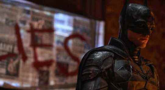 The Batman : la fin du film et l'intrigue de Riddler expliquées