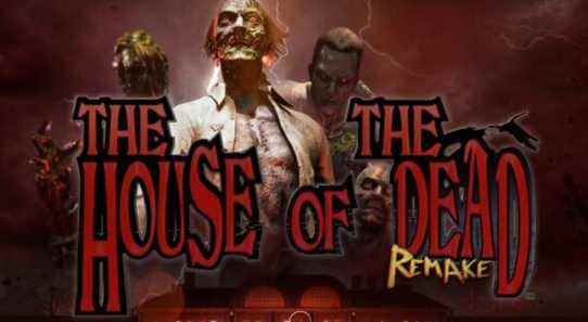 The House of the Dead: Remake Date de sortie fixée pour avril