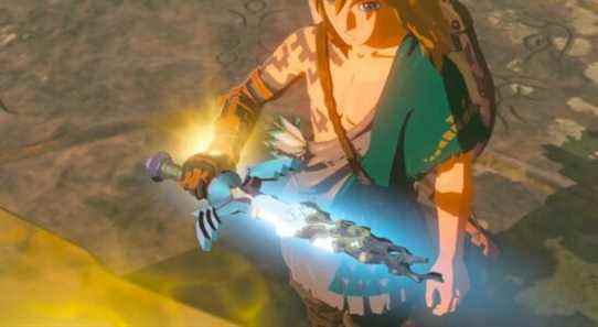The Legend Of Zelda: Breath Of The Wild Sequel reporté au printemps 2023