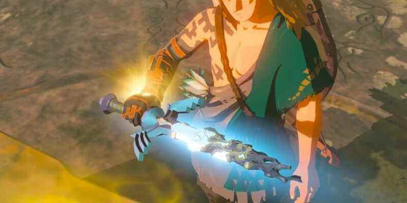 The Legend Of Zelda: Breath Of The Wild Sequel reporté au printemps 2023