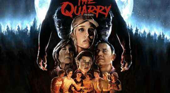 The Quarry est un jeu d'horreur de camp d'été du développeur Until Dawn