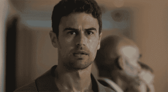 Theo James, "The Time Traveler's Wife"