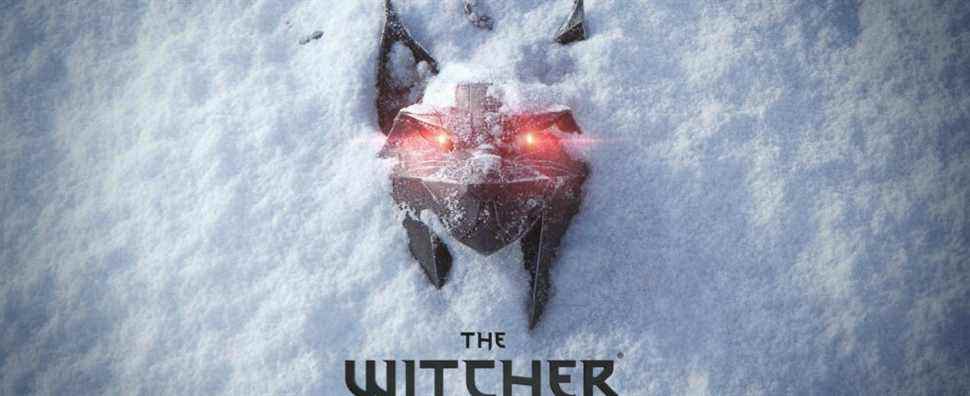 The Witcher 4 est en développement avec Unreal Engine 5