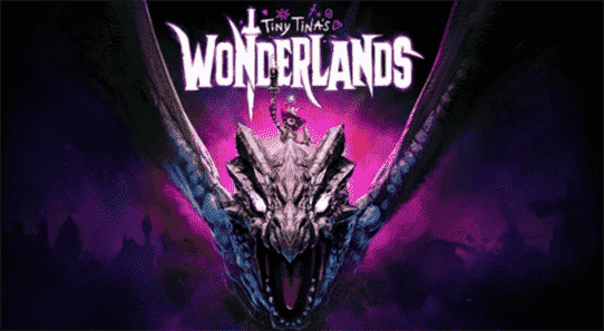 Tiny Tina's Wonderlands aura un jeu croisé au lancement, Borderlands 3 pourrait également l'ajouter