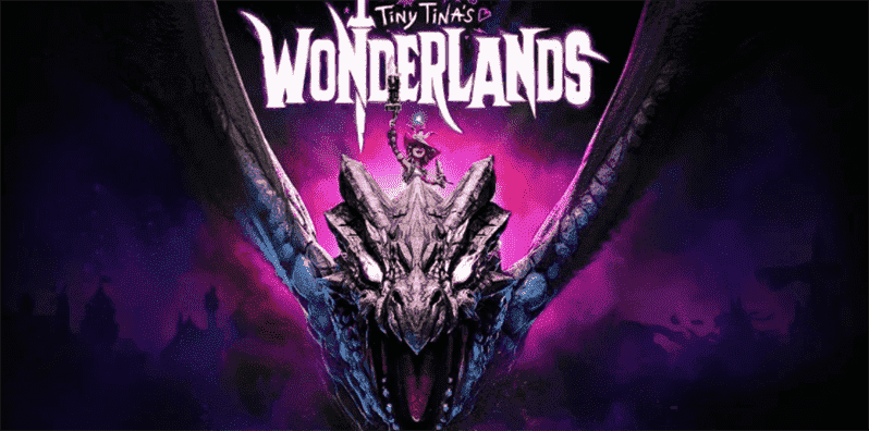 Tiny Tina's Wonderlands aura un jeu croisé au lancement, Borderlands 3 pourrait également l'ajouter
