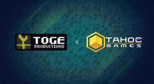 Toge Productions acquiert Tahoe Games