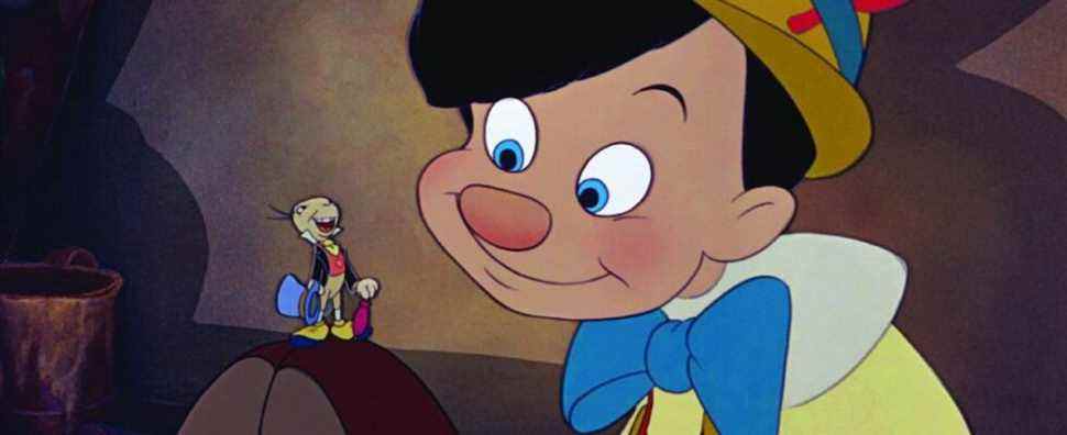 Tom Hanks a l'air parfait dans la première image de Pinocchio du remake en direct de Disney