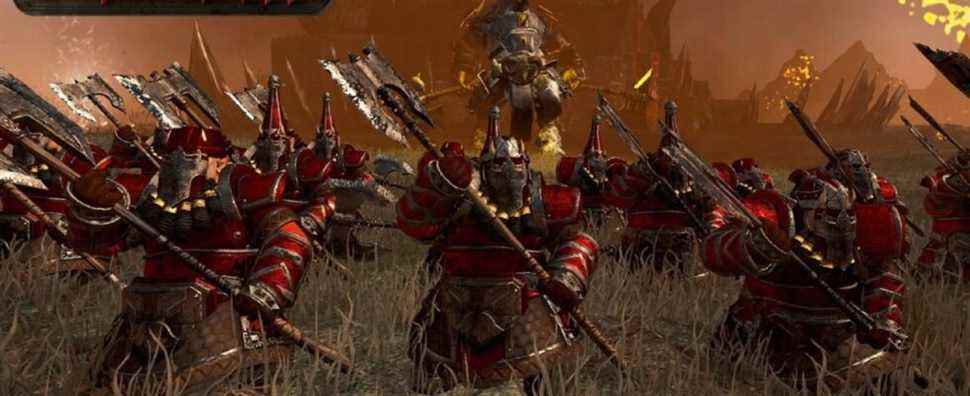 total war warhammer chaos dwarfs feature