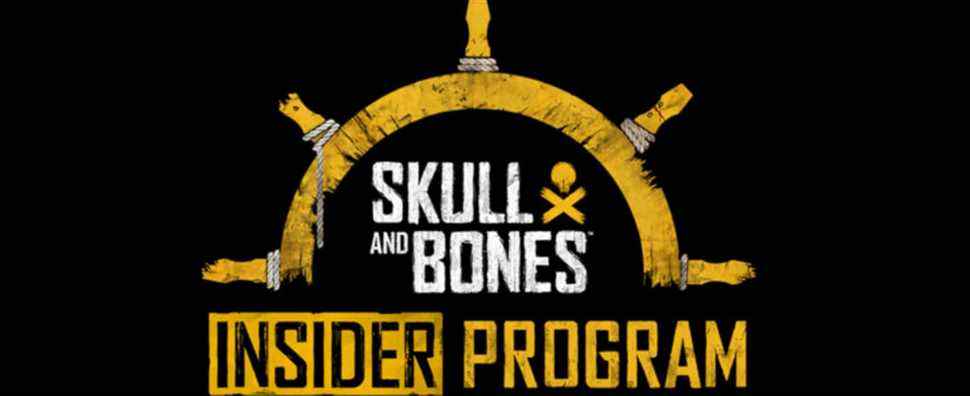 Ubisoft ouvre les inscriptions bêta pour Skull and Bones