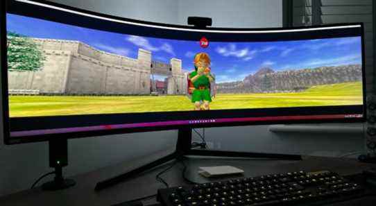 Un port PC complet de Zelda: Ocarina of Time est maintenant terminé et disponible en ligne