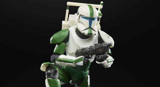 Une autre figurine Star Wars: Republic Commando est en route
