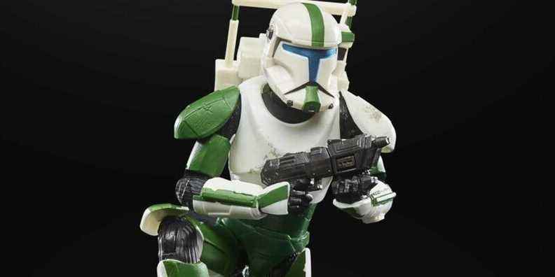 Une autre figurine Star Wars: Republic Commando est en route