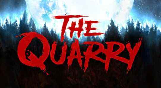 Until Dawn Creator dévoilera un nouveau jeu, The Quarry Tomorrow