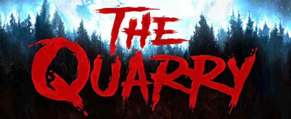 Until Dawn Creator dévoilera un nouveau jeu, The Quarry Tomorrow