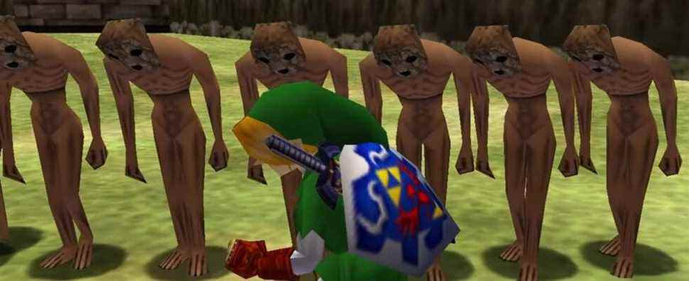 Vidéo : Les moddeurs font déjà des choses absolument folles dans Zelda : le port PC d'Ocarina Of Time