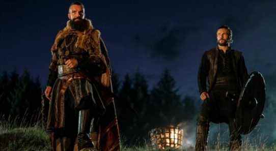 Vikings: le créateur de Valhalla, Jeb Stuart, veut élever la barre pour les émissions d'action [Interview]