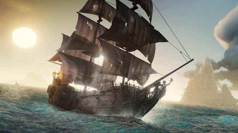 Sea Of Thieves Une vie de pirates