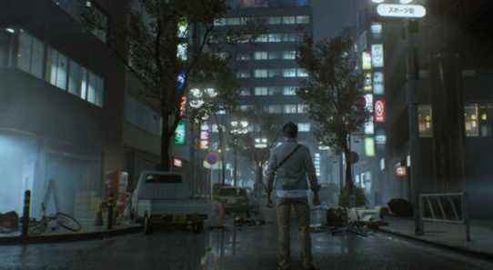 Ghostwire: Tokyo gameplay