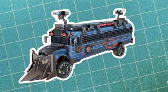 Vous pouvez enfin conduire le bus de combat Fortnite