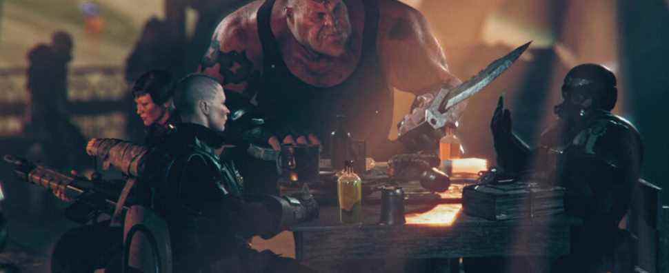 Warhammer 40K : Darktide devrait enfin arriver en septembre