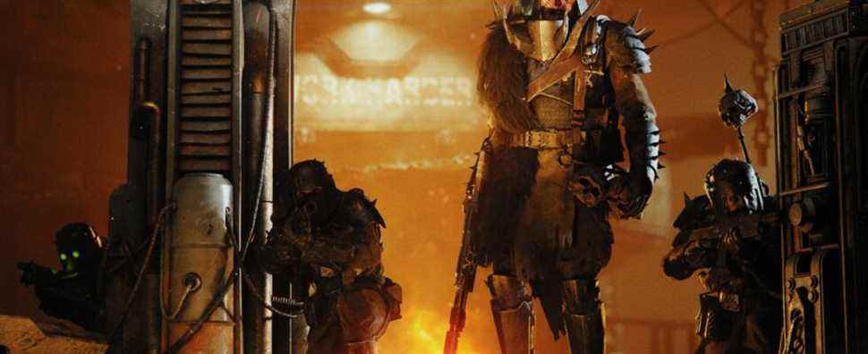 Warhammer 40K: l'horrible action coopérative de Darktide arrive en septembre