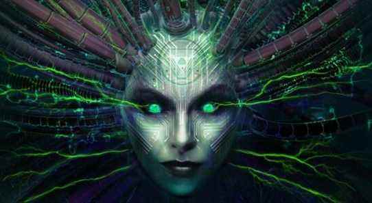 Official Concept Art For System Shock 3