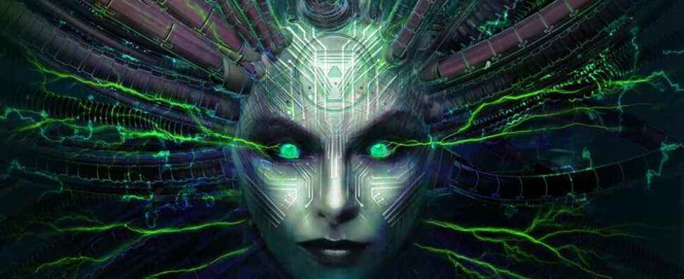 Official Concept Art For System Shock 3
