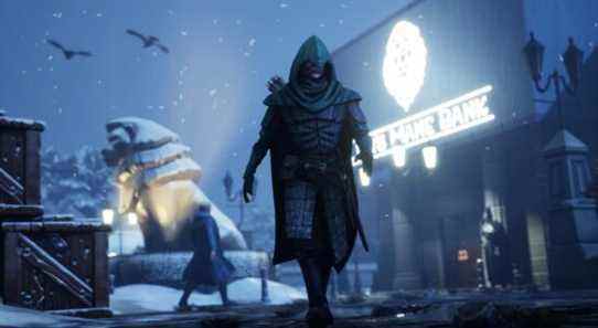 Winter Ember sera lancé le 19 avril sur PS5, Xbox Series, PS4, Xbox One et PC, plus tard sur Switch