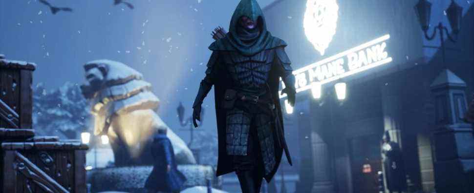 Winter Ember sera lancé le 19 avril sur PS5, Xbox Series, PS4, Xbox One et PC, plus tard sur Switch