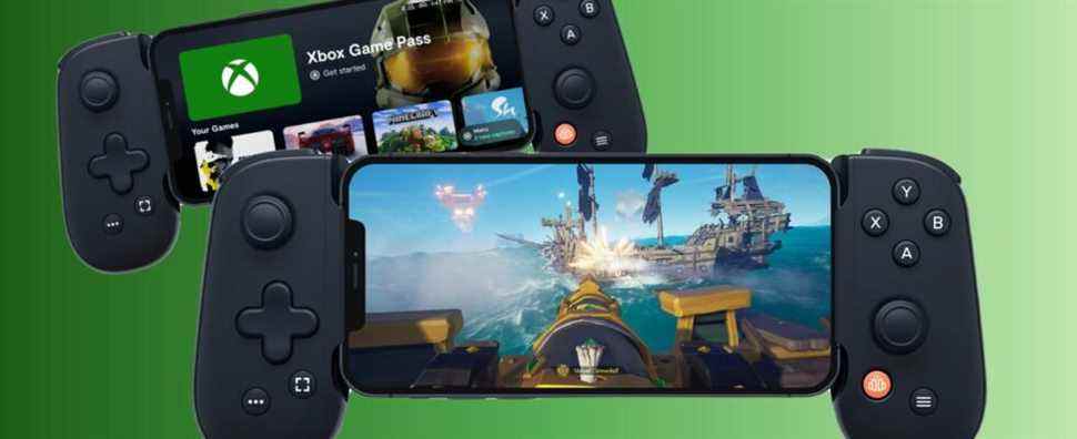 Xbox Cloud Gaming reçoit une mise à jour des performances sur iPhone et iPad